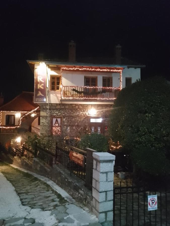 Hotel Arka Metsovo Exterior foto