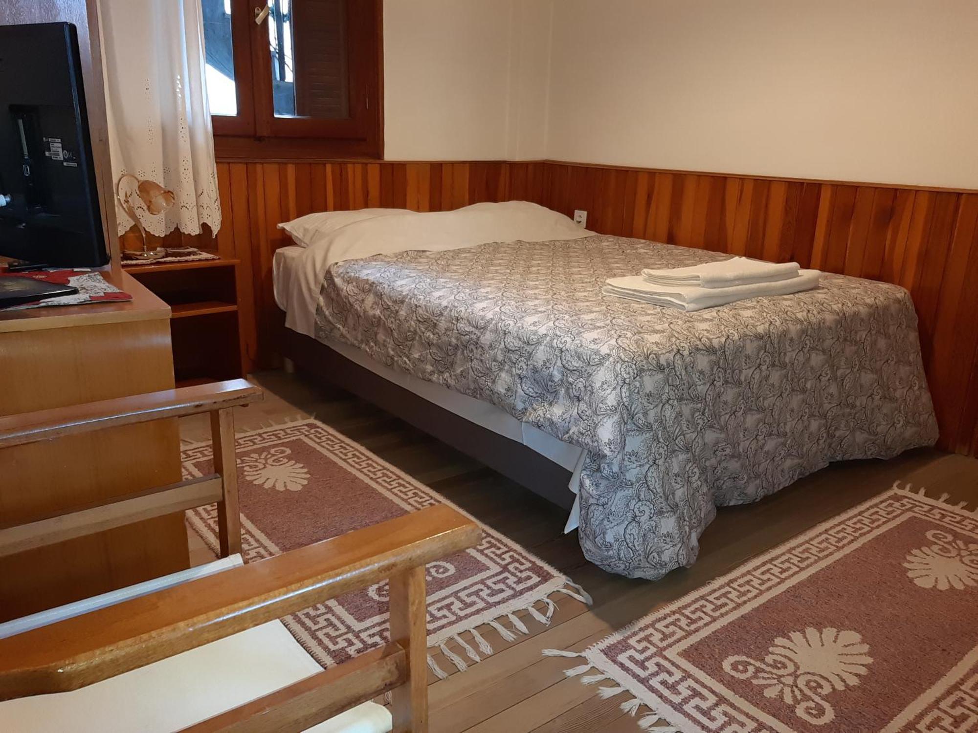 Hotel Arka Metsovo Zimmer foto